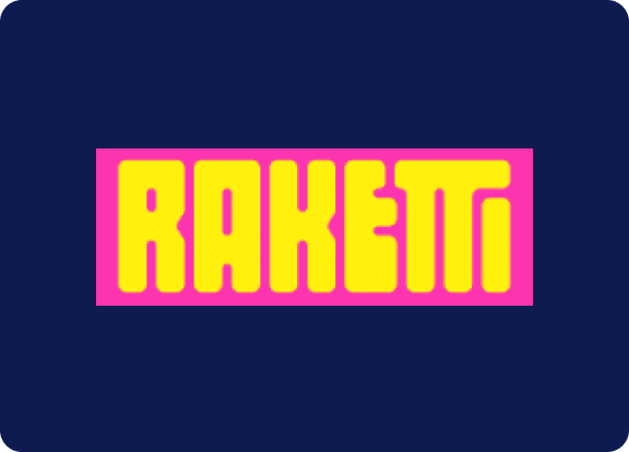 Raketti-logo