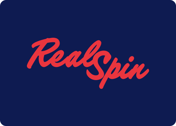 Realspin-logo